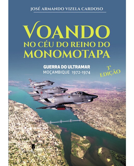 Voando no céu do reino de monomotapa, 3ª edição
