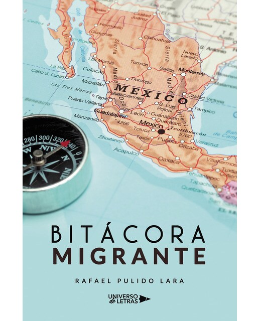 Bitácora Migrante (Capa mole) 1