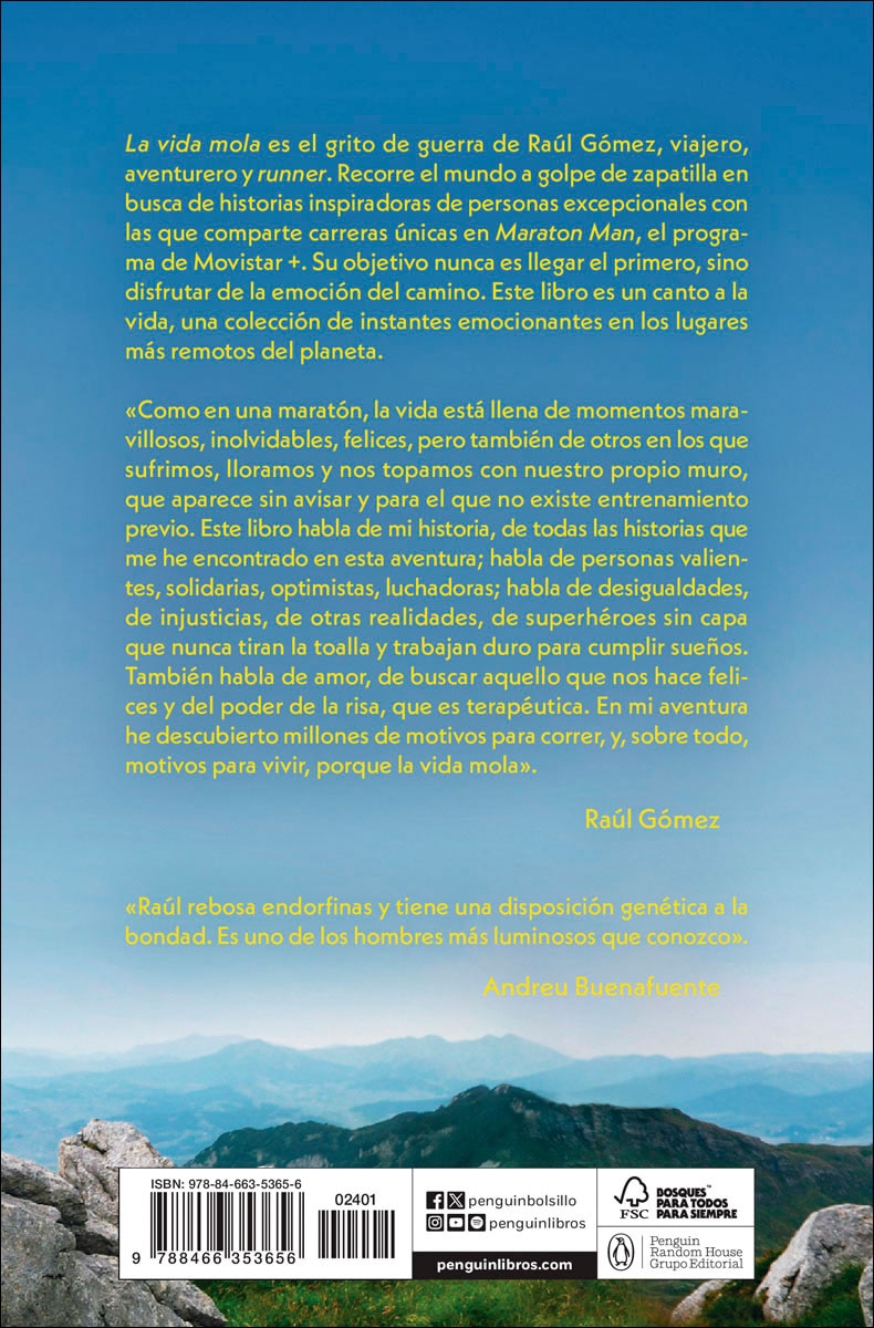 La vida mola(Tapa blanda) 2