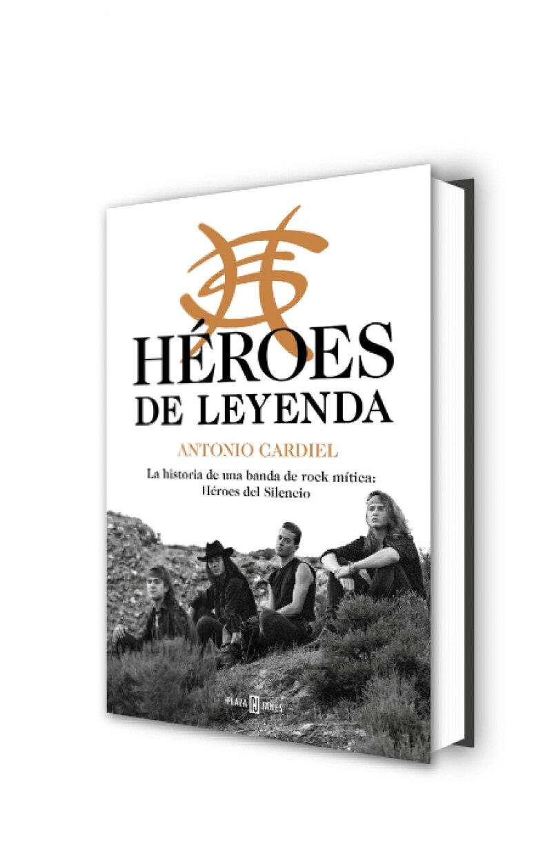 Héroes de leyenda: La historia de una banda de rock mítica: Héroes del Silencio (Capa dura) 3