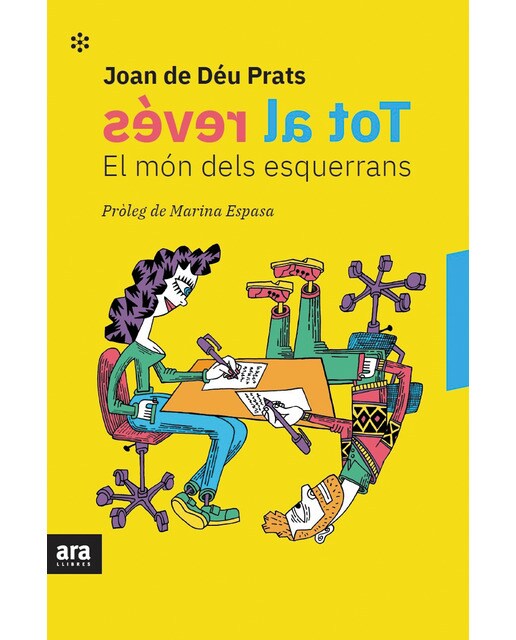 Tot al revés: El món dels esquerrans(Tapa blanda) 1