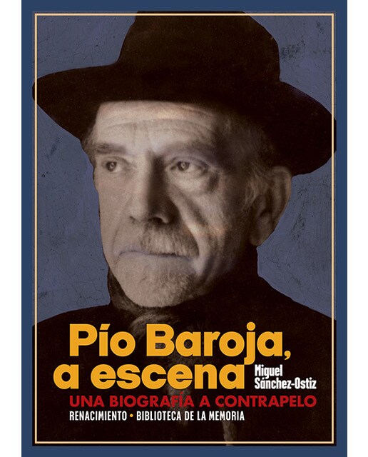 Pío baroja, a escena(Tapa blanda) 1