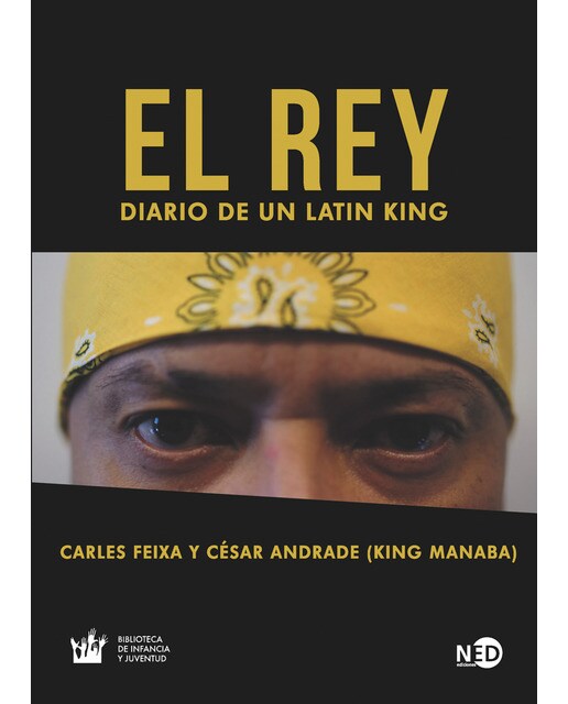 El rey. Diario de un latin king(Tapa blanda) 1