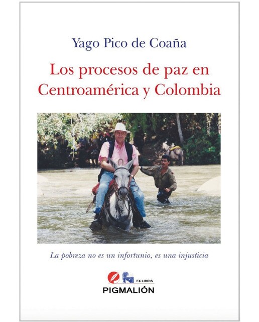 Procesos de paz en centroamerica y colombia,los 1