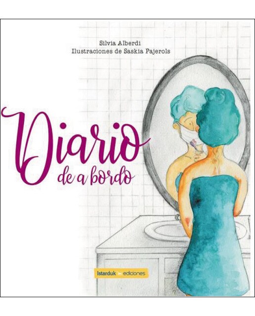 Diario de a bordo(Tapa blanda) 1