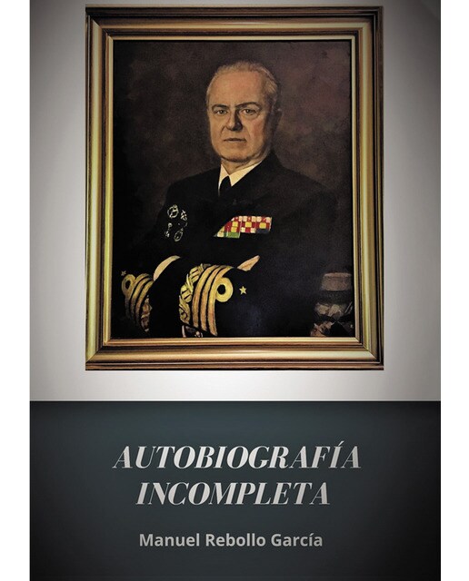 Autobiografía incompleta(Tapa blanda) 1