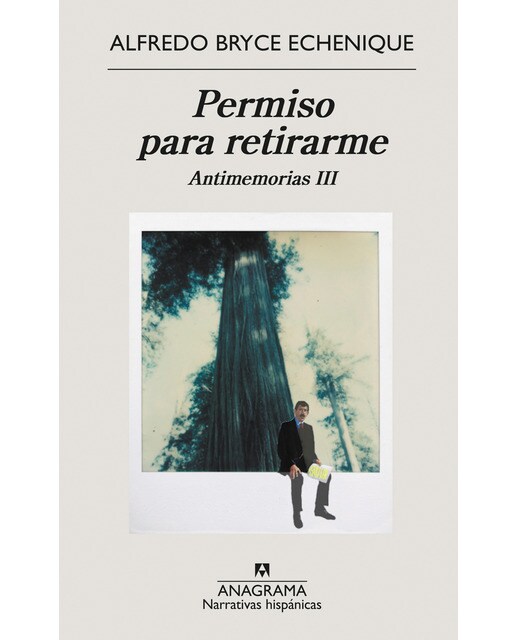 Imagem 0 de Permiso para retirarme(Tapa blanda)