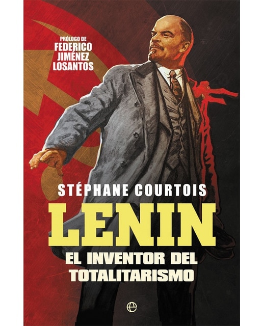 Lenin: El inventor del totalitarismo(Tapa dura) 1