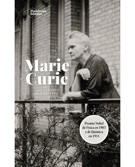 Marie Curie (Capa mole com abas) 1