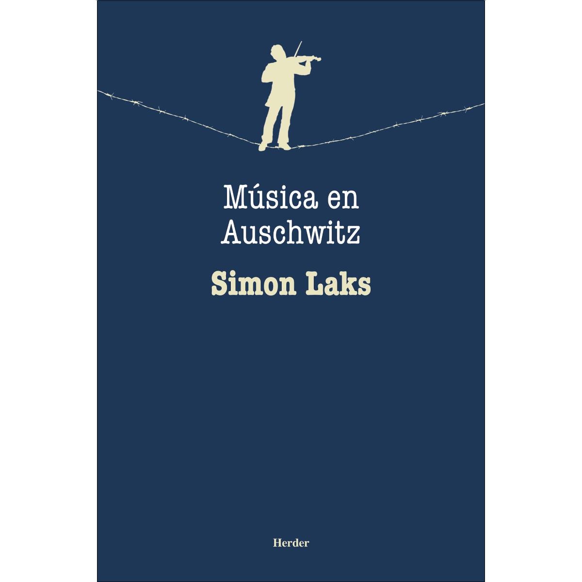 Música en Auschwitz (Capa mole com abas) 1