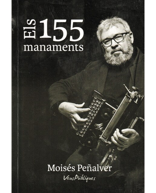 Els 155 manaments: de moisès peñalver 1