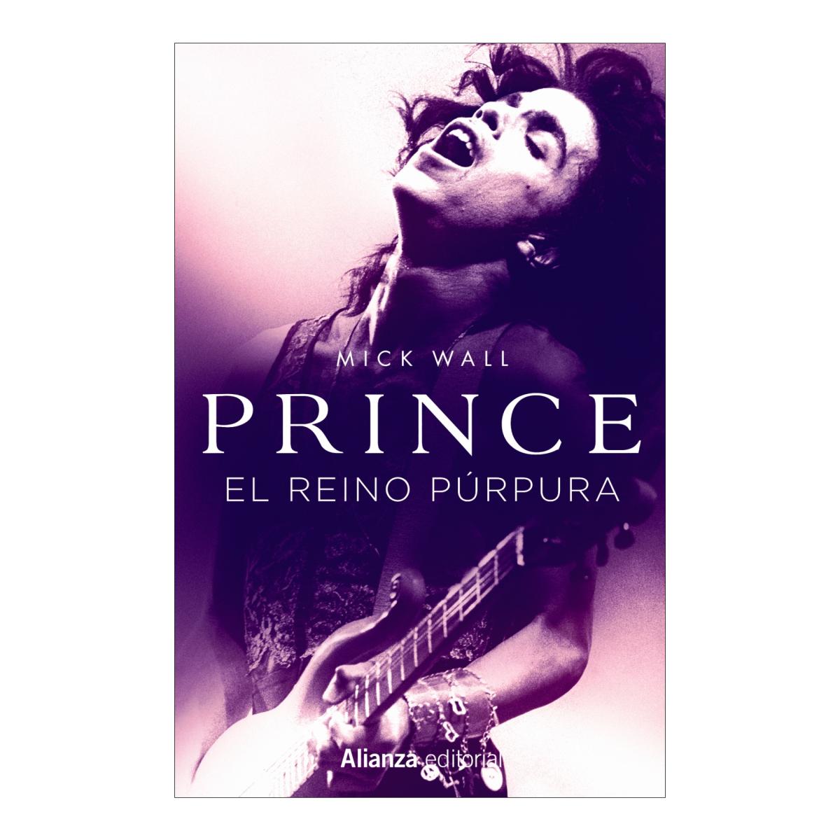 Imagem 0 de Prince. El reino púrpura(Tapa blanda)
