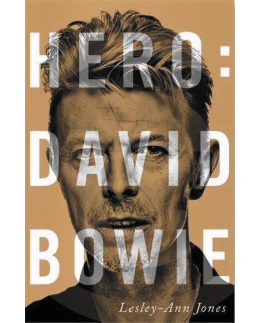 Hero: David Bowie (Capa mole) 1