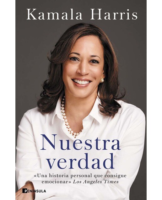 Nuestra verdad(Tapa dura) 1
