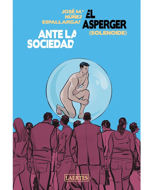 El Asperger ante la sociedad (Solenoide) (Capa mole com abas) 1