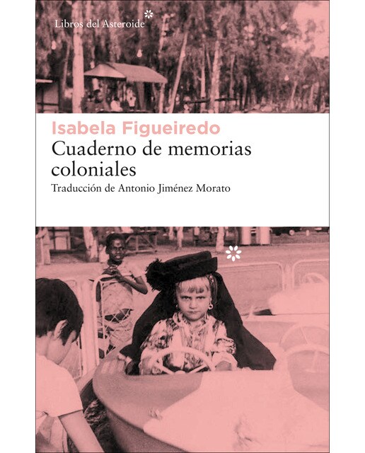Imagem 0 de Cuaderno de memorias coloniales (Capa mole com abas)