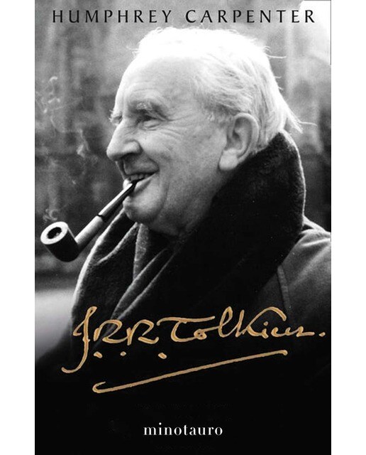J. R. R. Tolkien. Una biografía (Capa mole com abas) 1