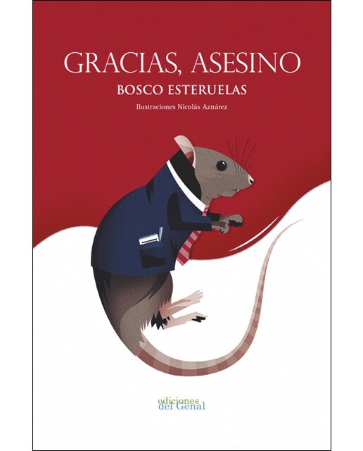 Gracias, asesino(Tapa blanda) 1