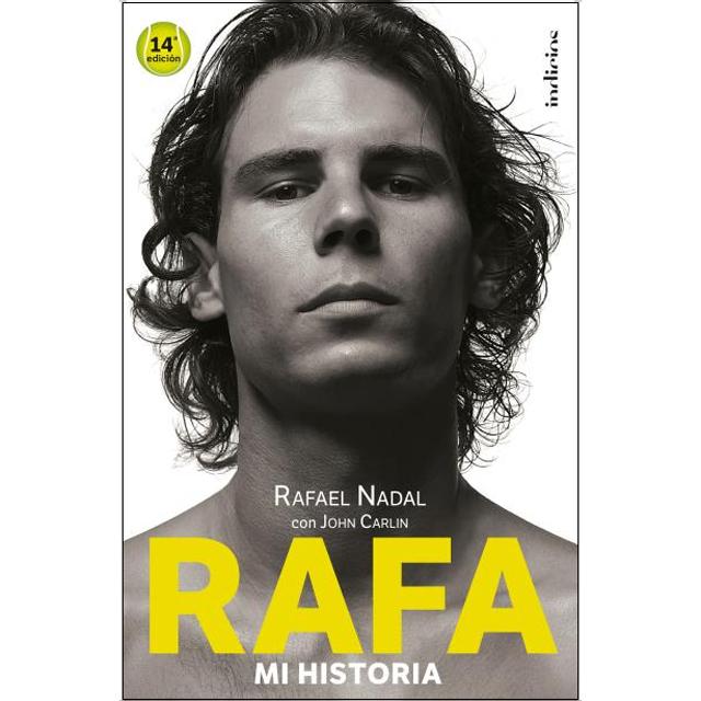 Imagem 0 de Rafa, mi historia(Tapa blanda)