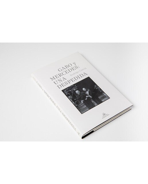 Gabo y Mercedes: una despedida (Capa dura) 3