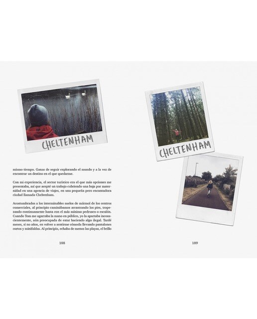 Postales desde el aire: Todo lo que viví y viajé como azafata de vuelo(Tapa blanda) 4