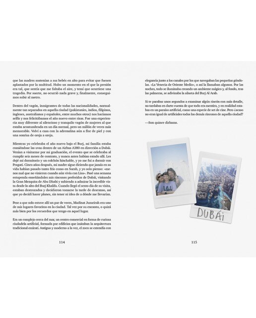 Postales desde el aire: Todo lo que viví y viajé como azafata de vuelo(Tapa blanda) 5