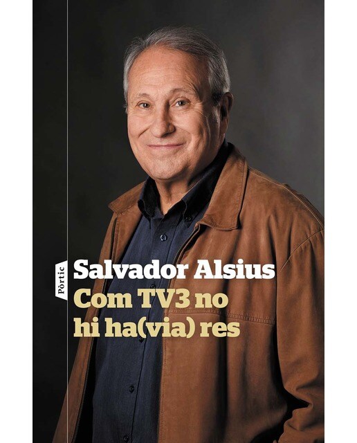 Com TV3 no hi ha(via) res (Capa mole com abas) 1