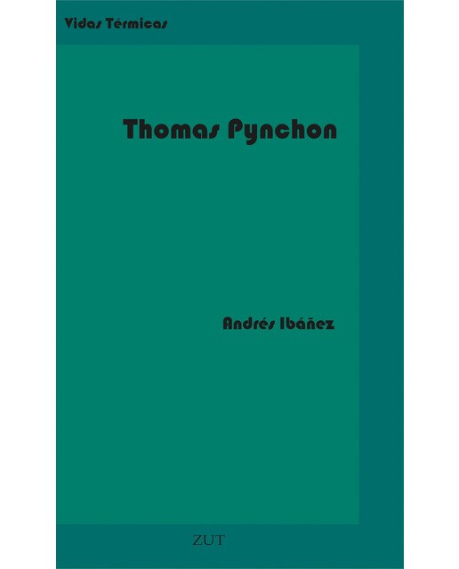 Imagen 0 de Thomas pynchon