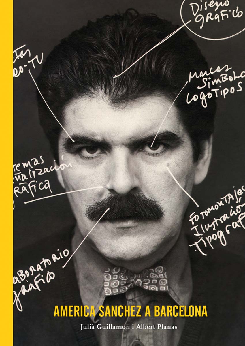 Imagem 0 de America Sanchez a Barcelona (Capa dura)