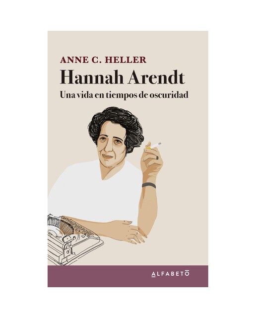 Hannah arendt: Una vida en tiempos de oscuridad(Tapa blanda) 1