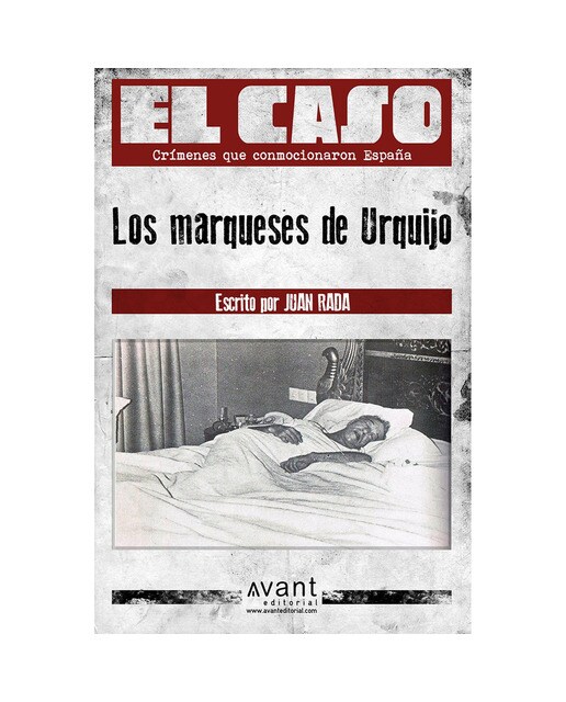 El crimen de los urquijo