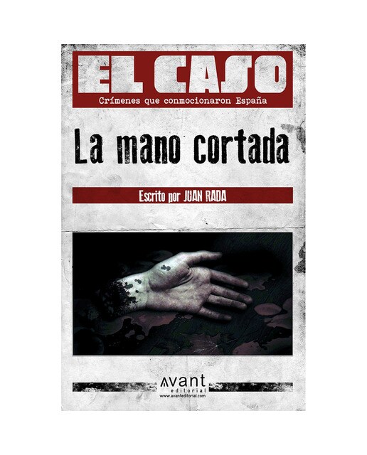 La mano cortada 1