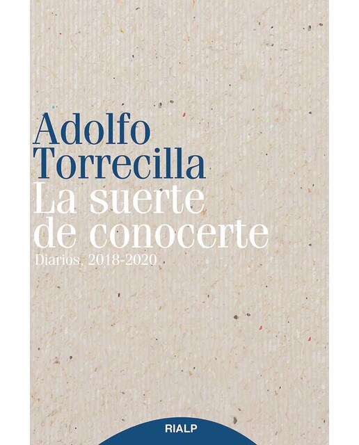 La suerte de conocerte: Diarios, 2018-2020(Tapa blanda) 1
