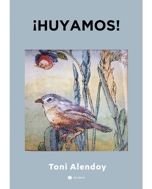 ¡huyamos!(Tapa blanda) 1