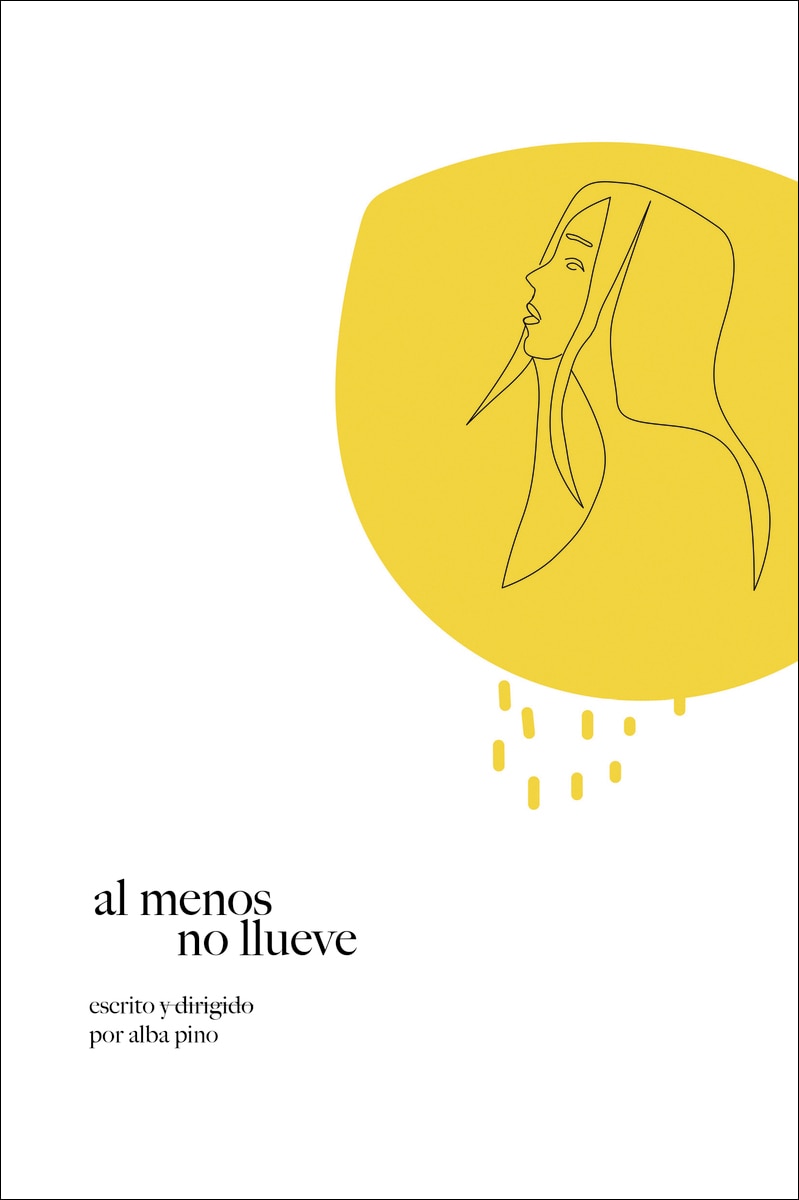 Al menos no llueve(Tapa blanda) 1