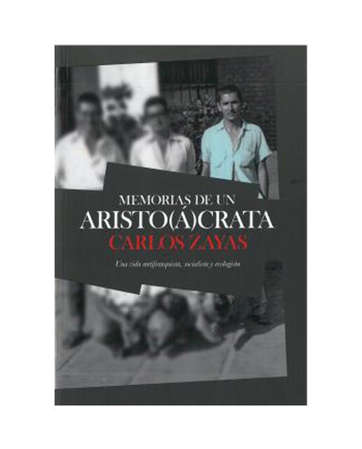 Memorias de un aristoácrata(Tapa blanda) 1