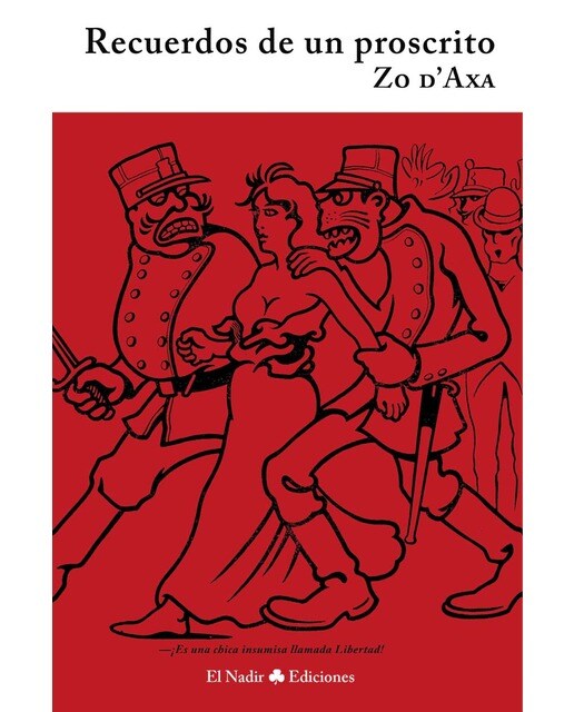 Recuerdos de un proscrito: De mazas a jerusalén(Tapa blanda) 1