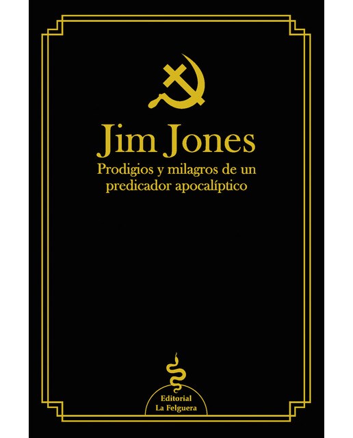 Jim jones 1