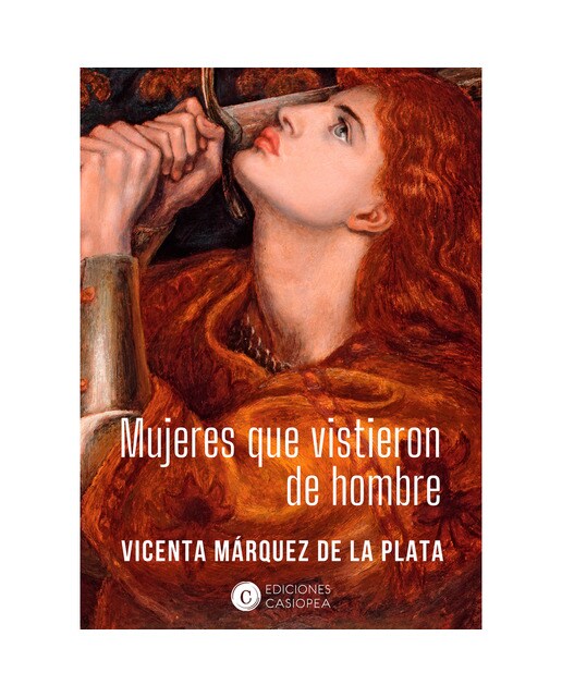 Mujeres que vistieron de hombre 1