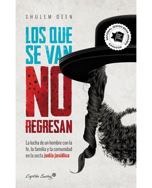 Los que se van no regresan(Tapa blanda) 1