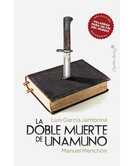 La doble muerte de unamuno(Tapa blanda) 1