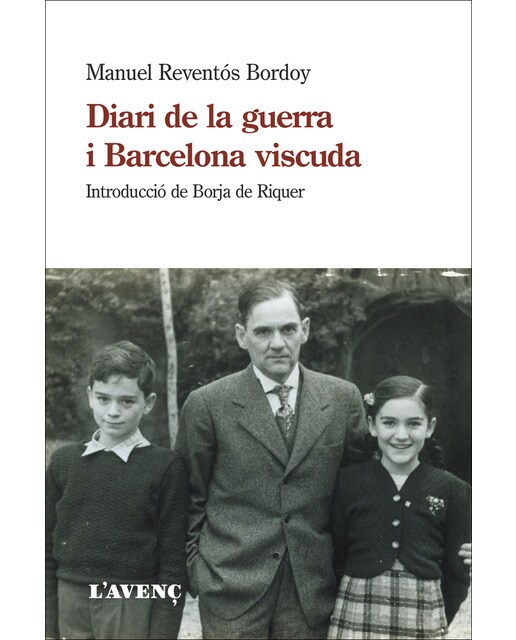 Diari de la guerra i barcelona viscuda(Tapa blanda) 1