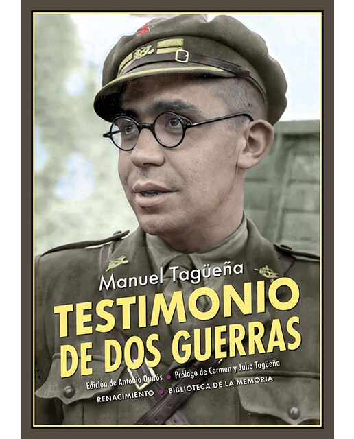 Testimonio de dos guerras(Tapa blanda) 1
