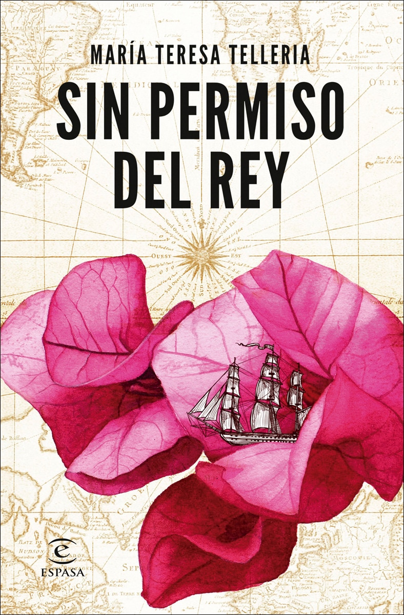 Sin permiso del rey(Tapa dura) 1