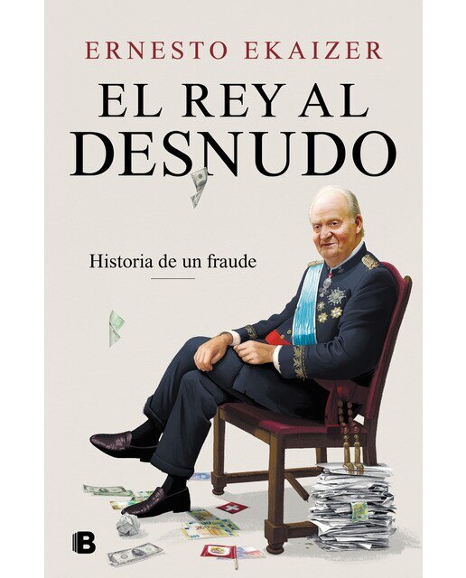 El rey al desnudo: El fraude(Tapa dura) 1