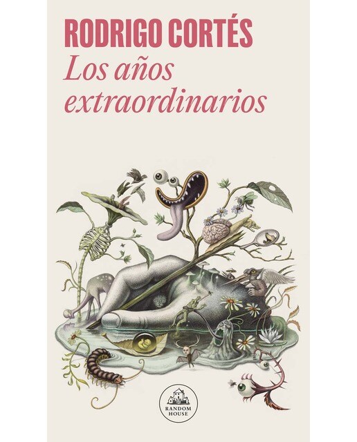 Los años extraordinarios(Tapa blanda) 1