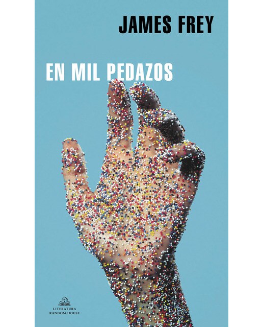 En mil pedazos(Tapa blanda) 1