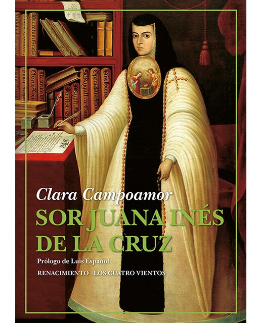 Sor juana inés de la cruz(Tapa blanda) 1