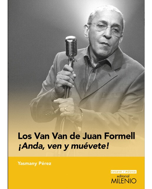 Los van van de juan formell(Tapa blanda) 1