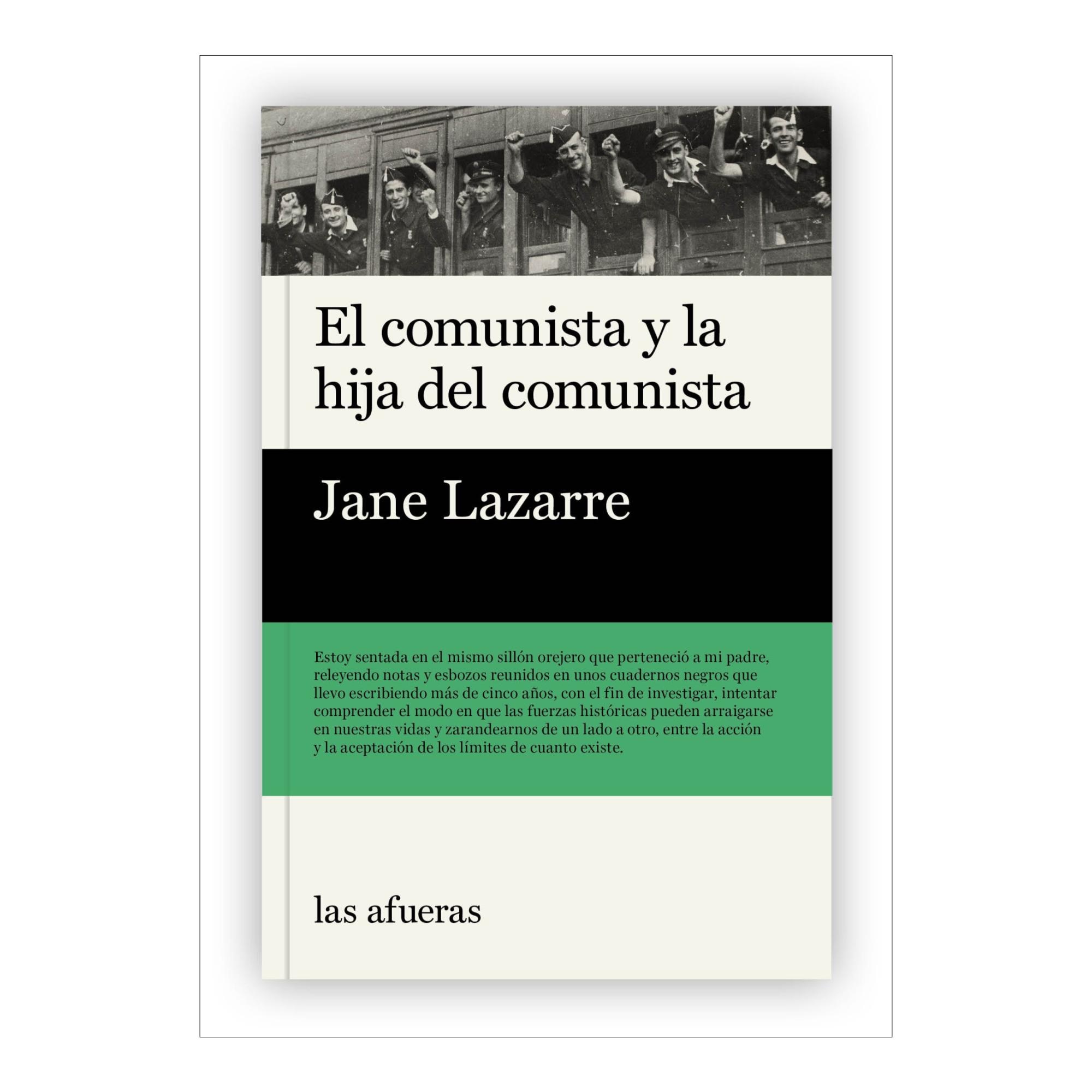 El comunista y la hija del comunista 1
